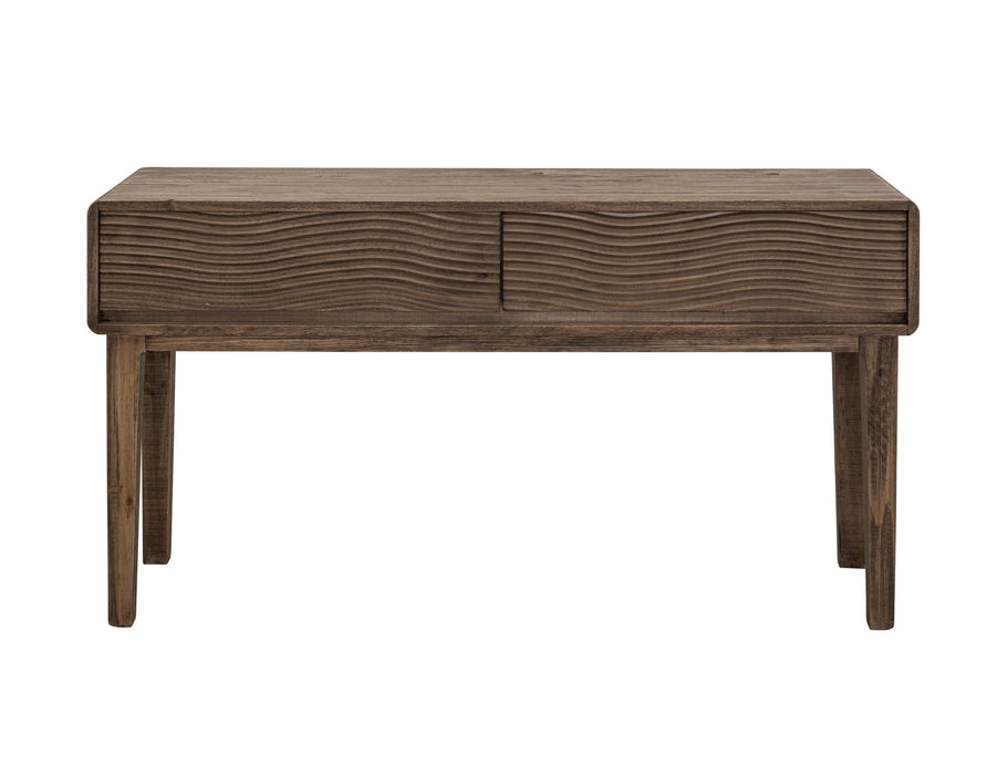 Olivia - Sofa Table - Brown