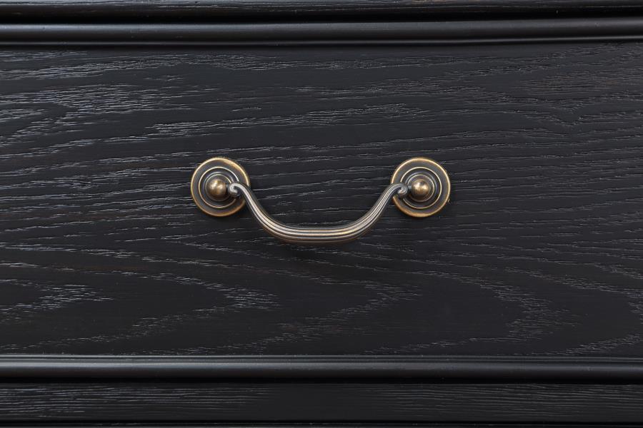 Celina - 9-Drawer Dresser - Black