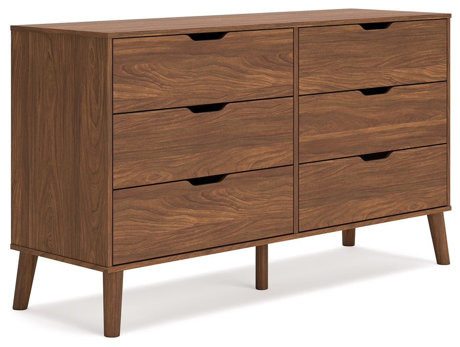 Fordmont - Bedroom Set