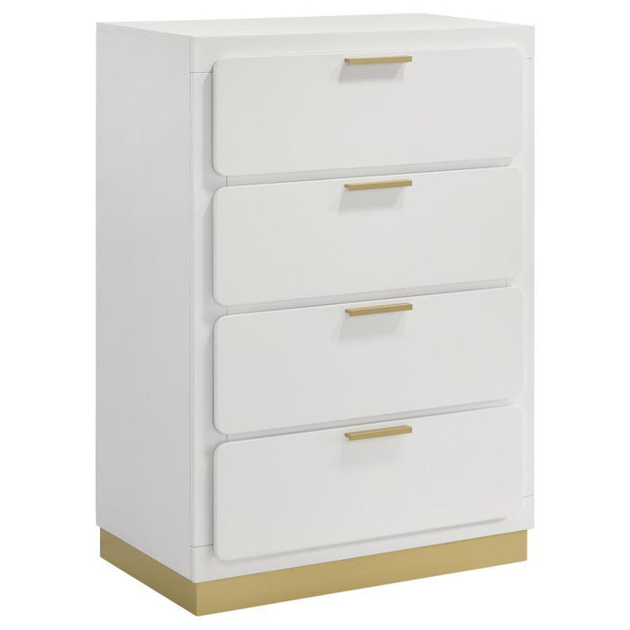 Caraway - 4-Drawer Bedroom Chest