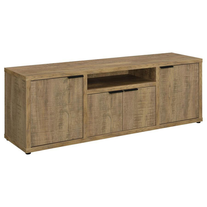 Tabby - 3 Piece TV Entertainment Center - Mango