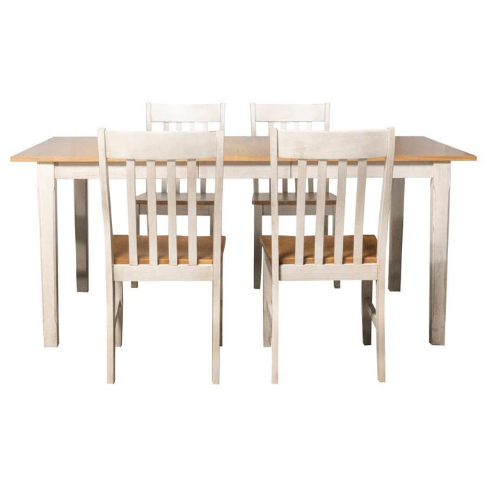 Kirby - Rectangular Dining Table Set