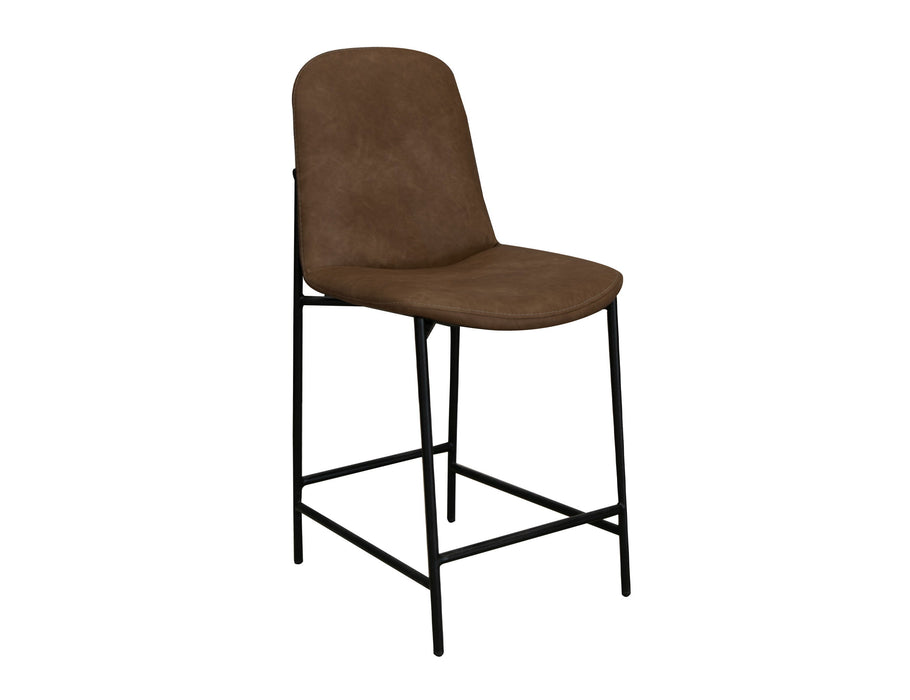 America - Upholstered Barstool