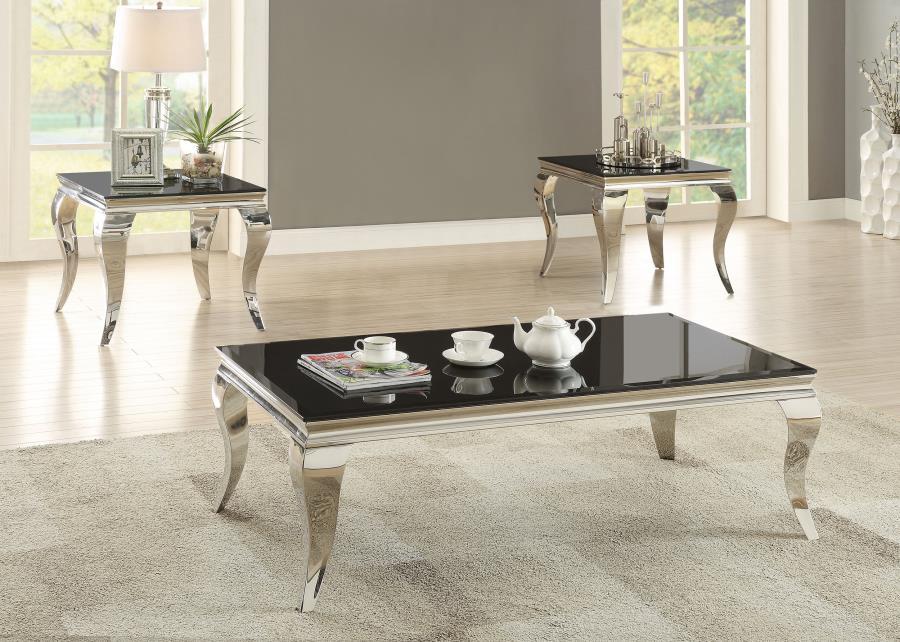 Carone - Rectangular Coffee Table