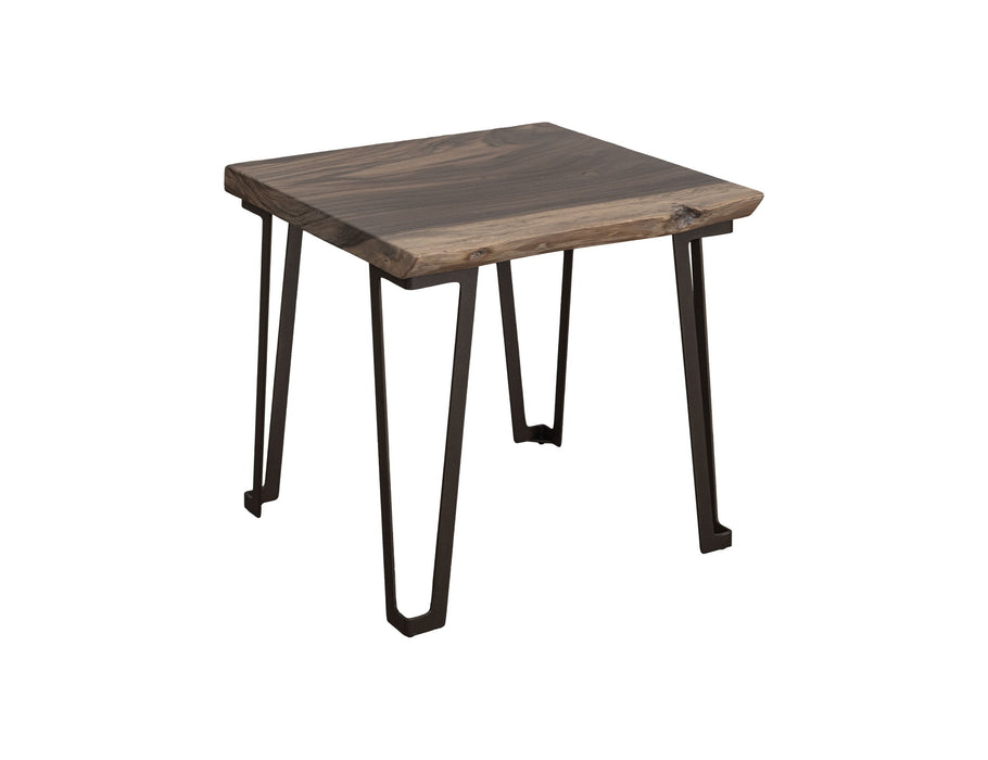 Natural Parota - Square Table