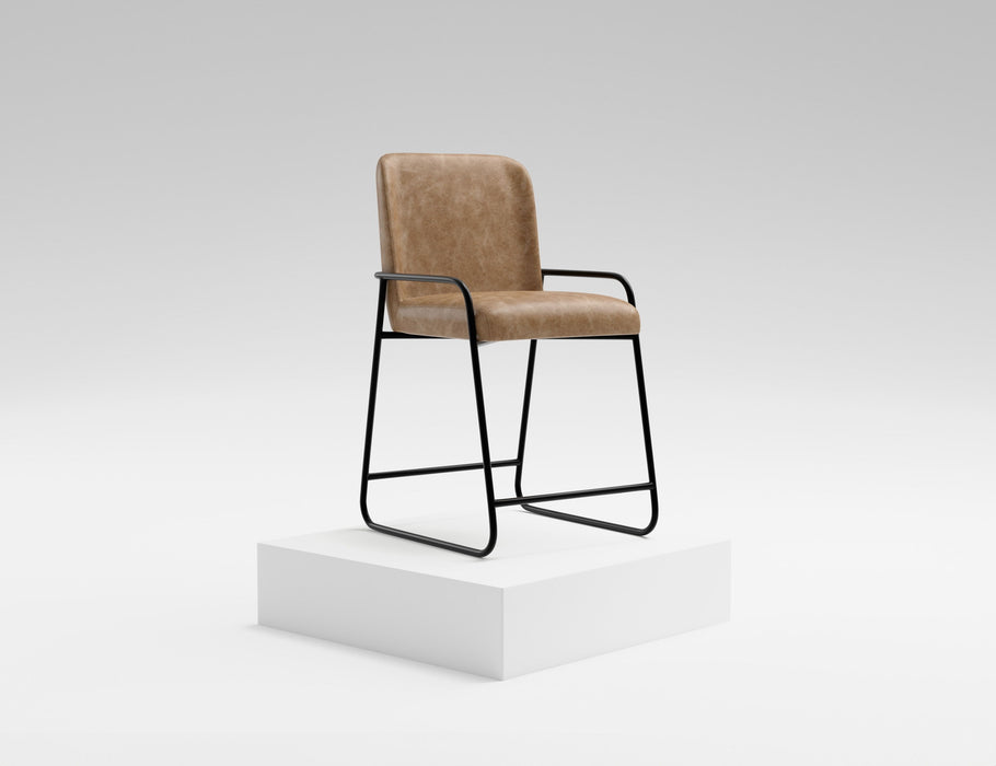 Comala - Metal Bar Stool