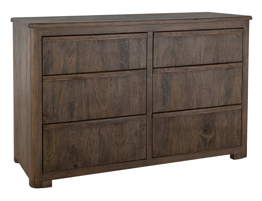 Xel-Ha - Dresser - Brown