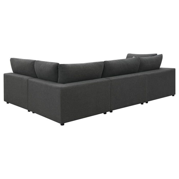 Serene - Upholstered Modular Sectional Sofa