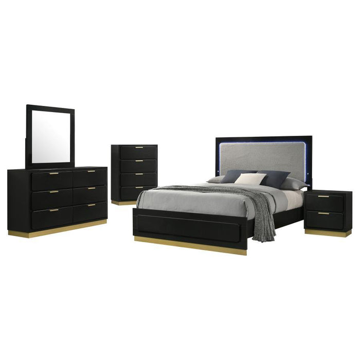 Caraway - Bedroom Set