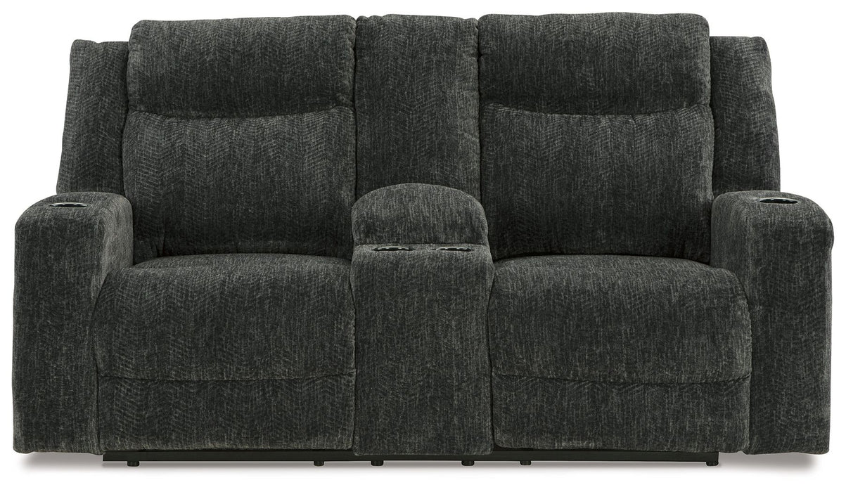 Martinglenn - Reclining Loveseat