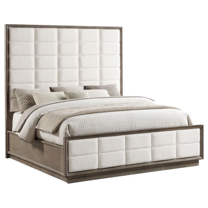 Durango - Wood Panel Bed