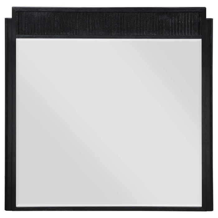 Brookmead - Dresser Mirror - Black