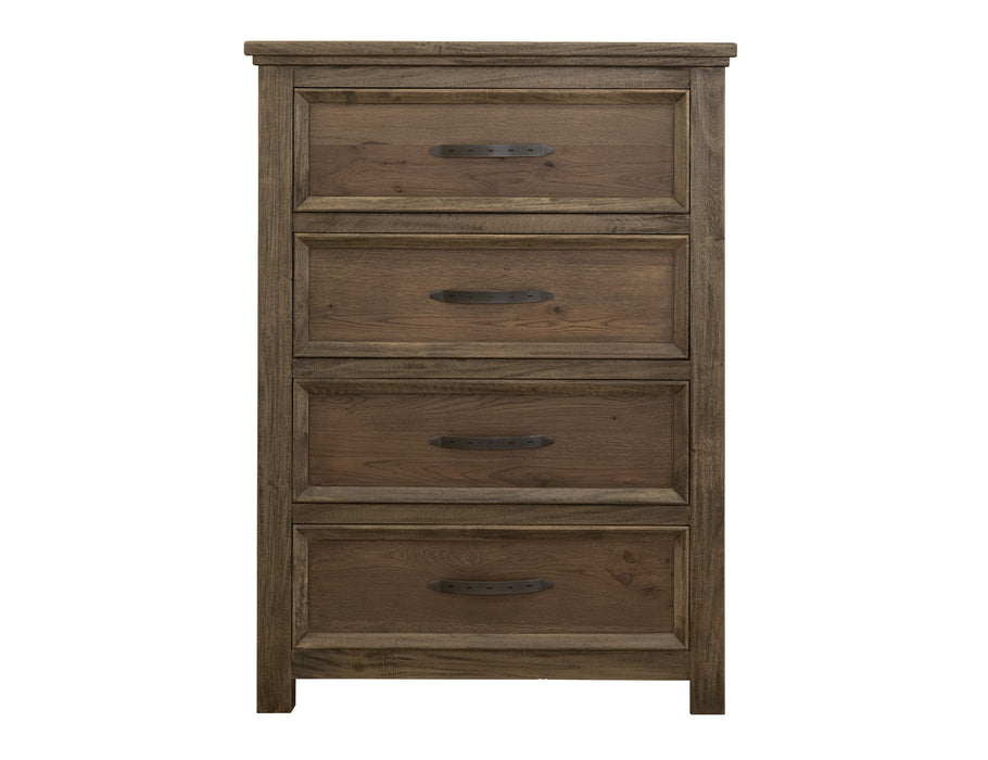 Country - Chest - Brown