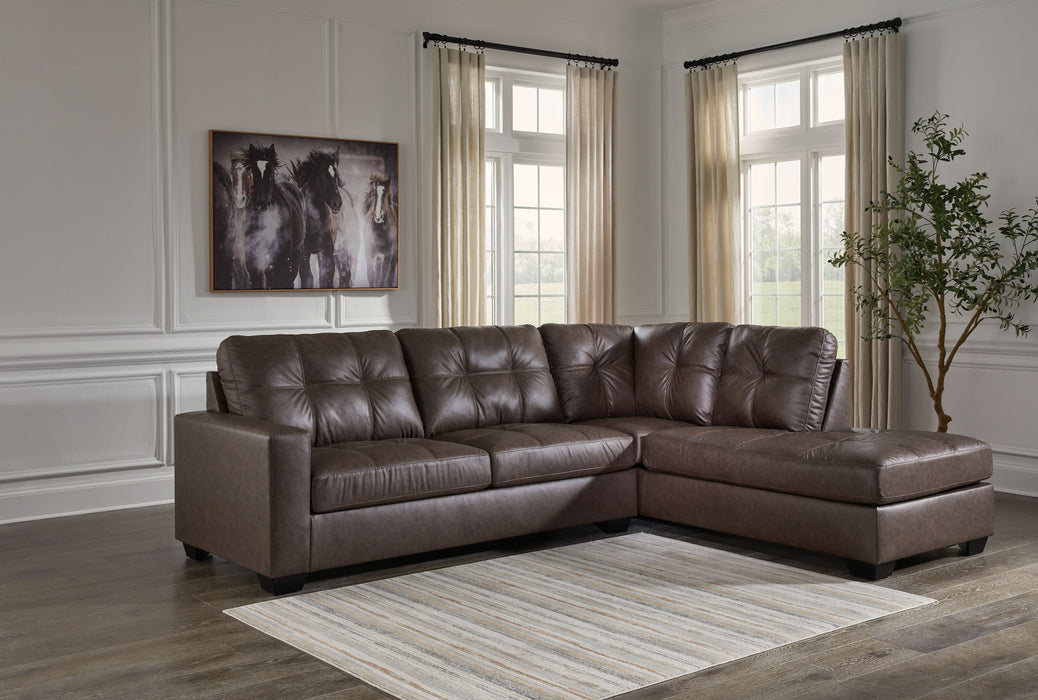 Barlin Mills - Sectional