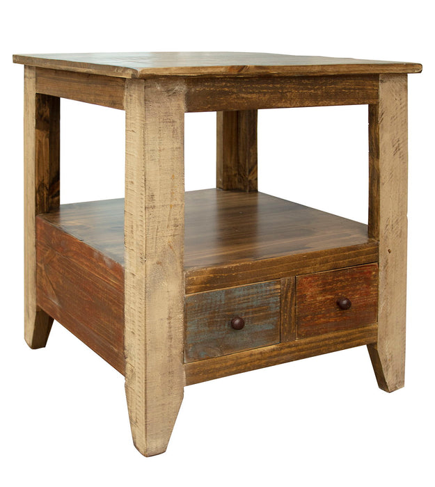 Antique - End Table