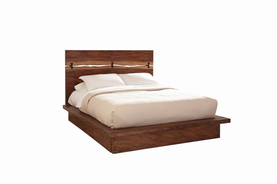 Winslow - Wood Panel Bed