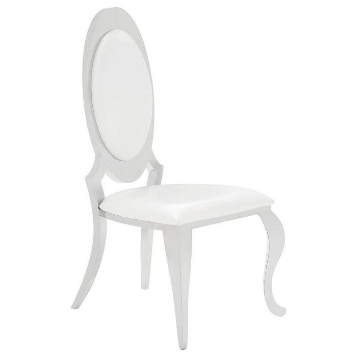 Anchorage - Upholstered Dining Chair (Set of 2) - Cream