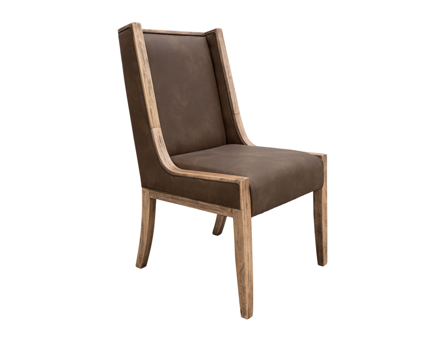 Balam - Upholstered Chair (Set of 2)