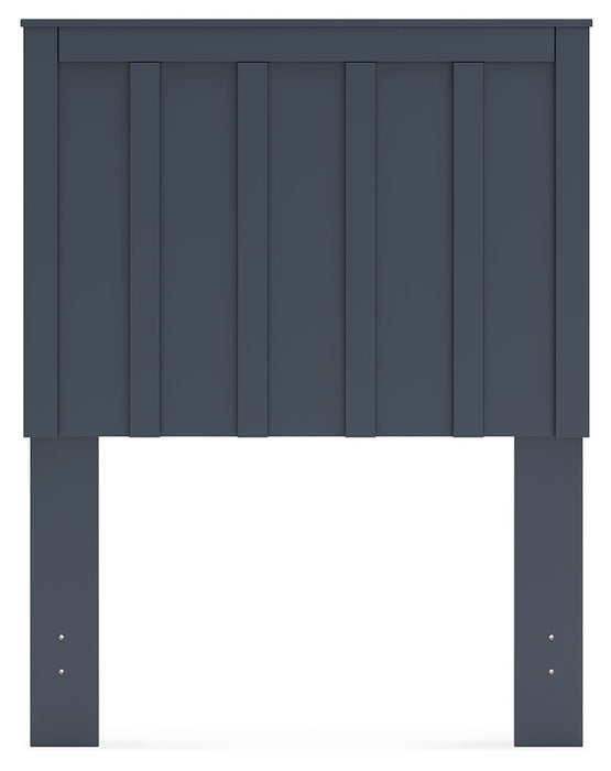 Simmenfort - Panel Headboard