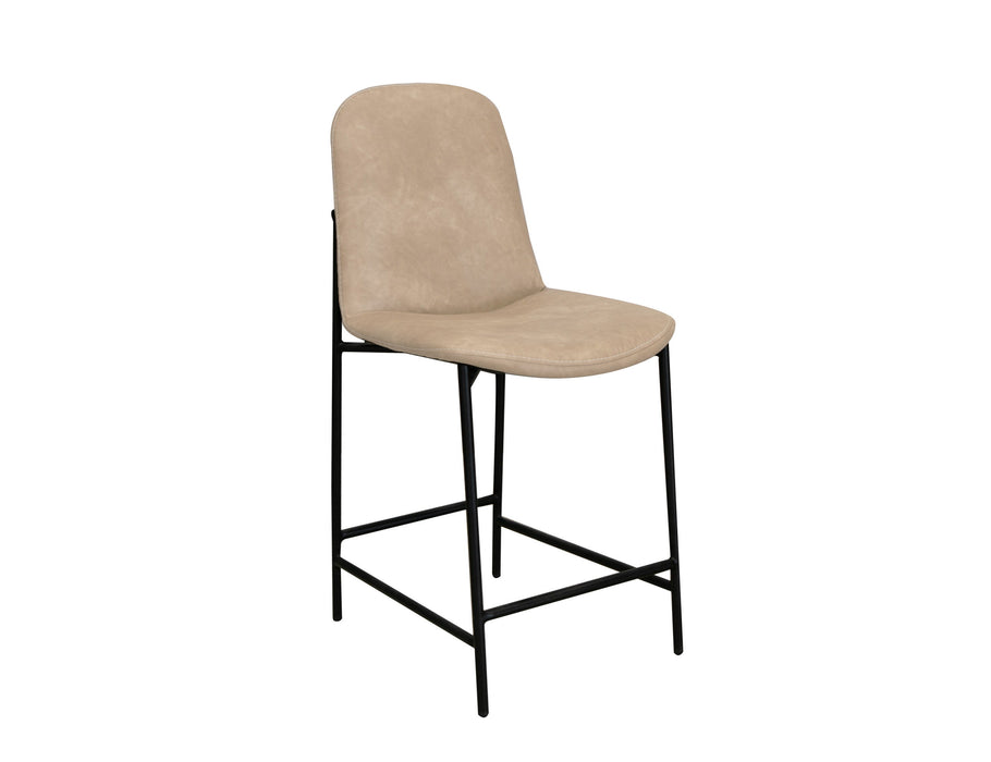 America - Upholstered Barstool