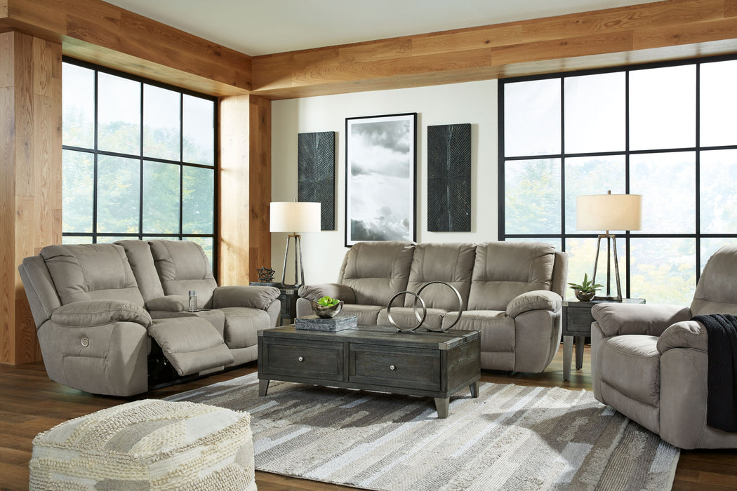 Next-Gen Gaucho - Power Reclining Living Room Set