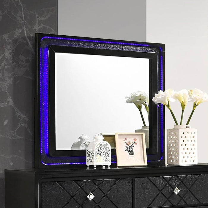 Penelope - Dresser Mirror - Midnight Star