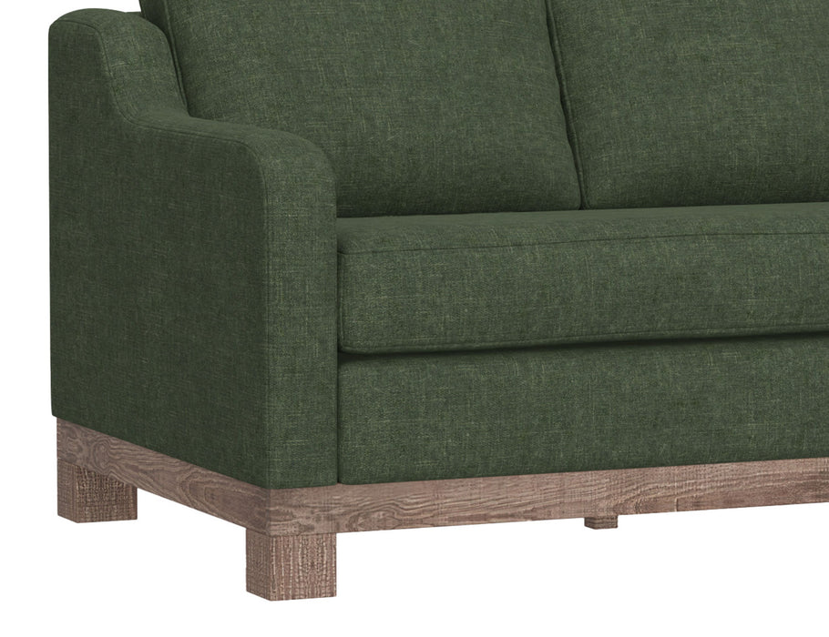 Samba - Loveseat - Green