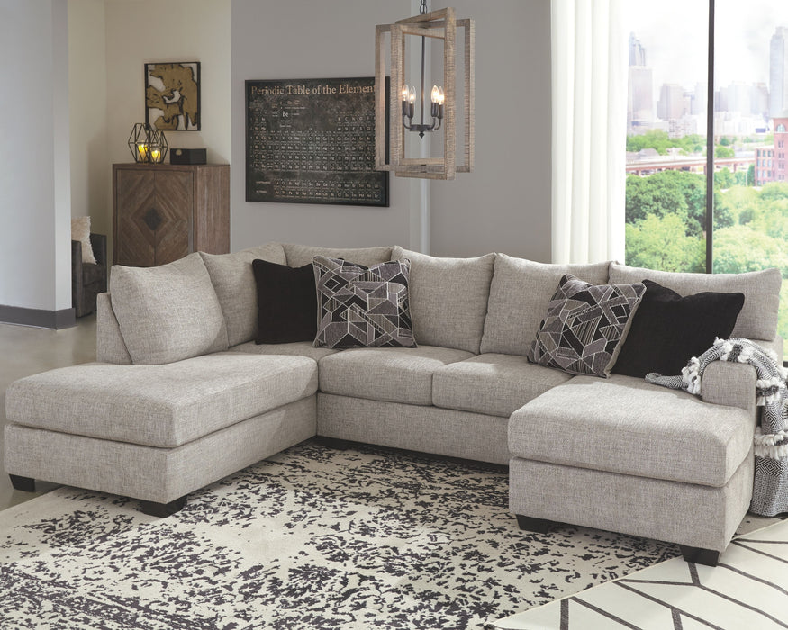 Megginson - Sectional Set