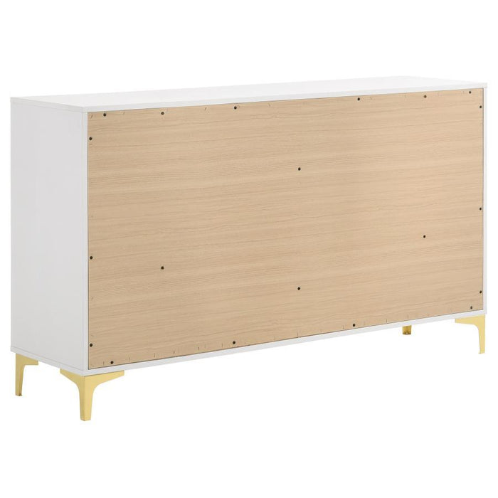 Kendall - 6-Drawer Dresser