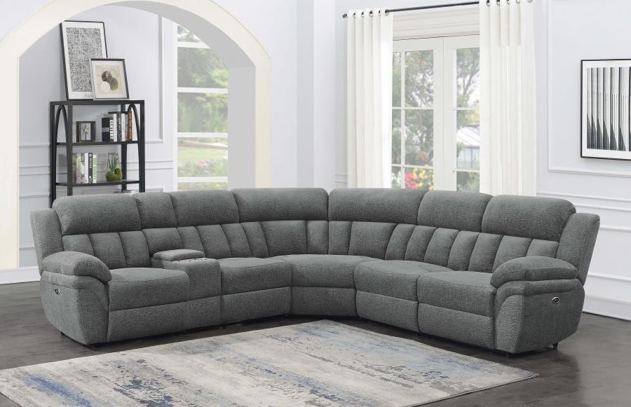 Bahrain - Modular Reclining Sectional Sofa