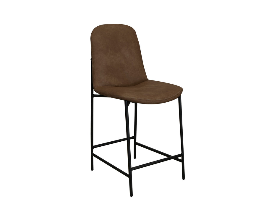 America - Upholstered Barstool