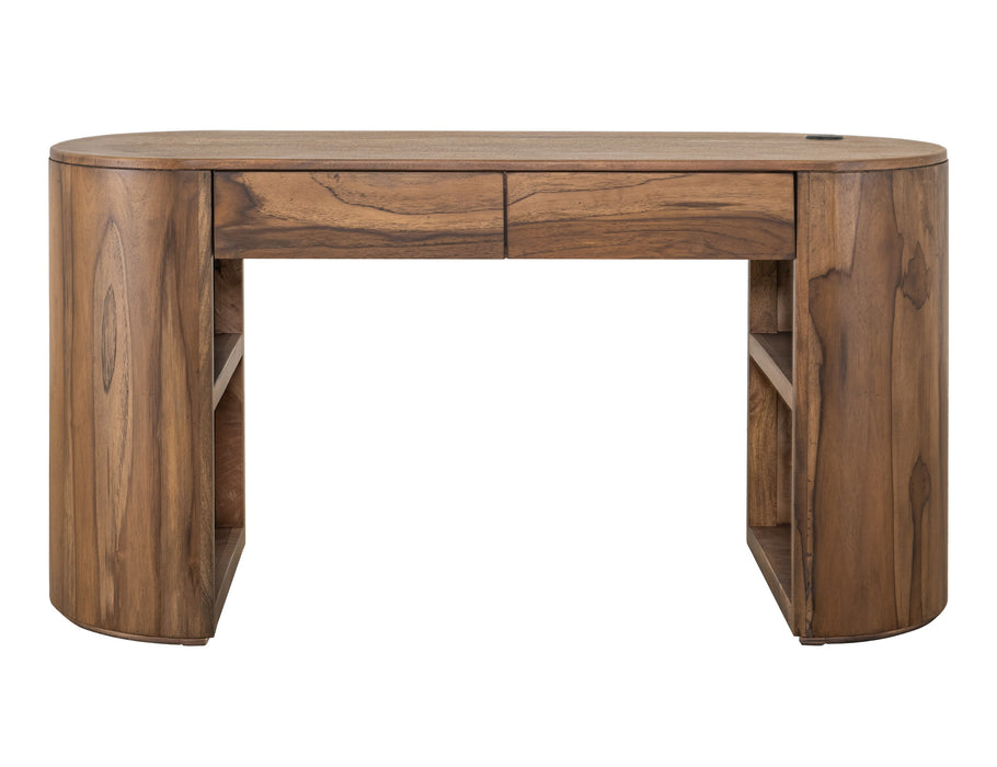 Balam - Desk - Brown