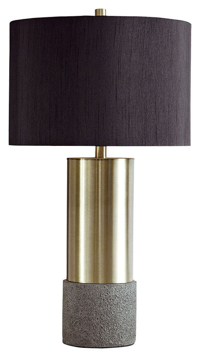 Jacek - Metal Table Lamp