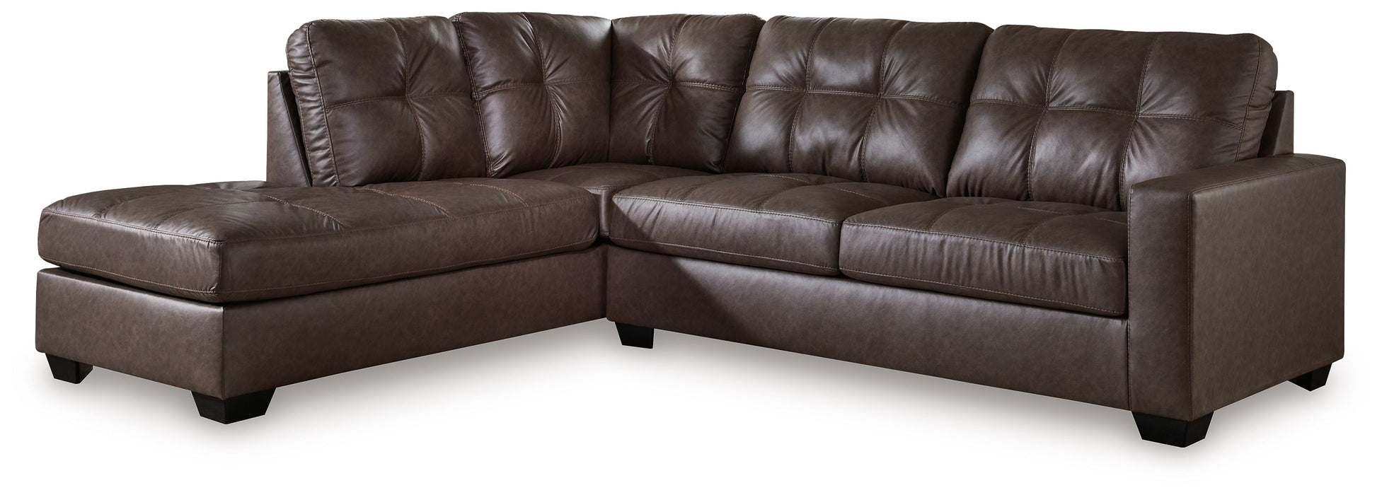 Barlin Mills - Sectional