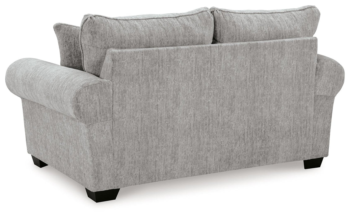 Westin Lake - Pewter - Loveseat