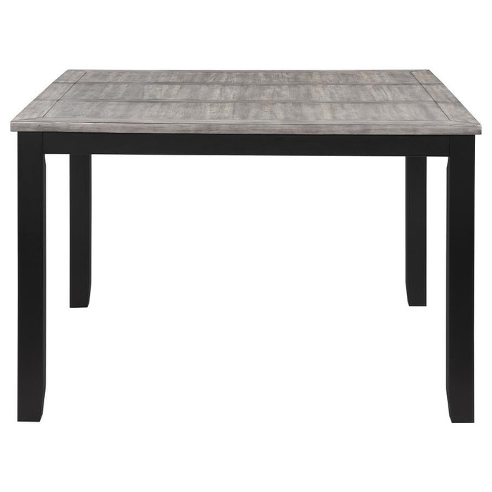 Elodie - Extension Counter Height Dining Table - Gray