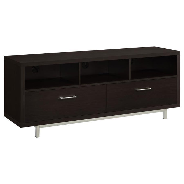 Casey - 2-Drawer Engineered Wood 60" TV Stand