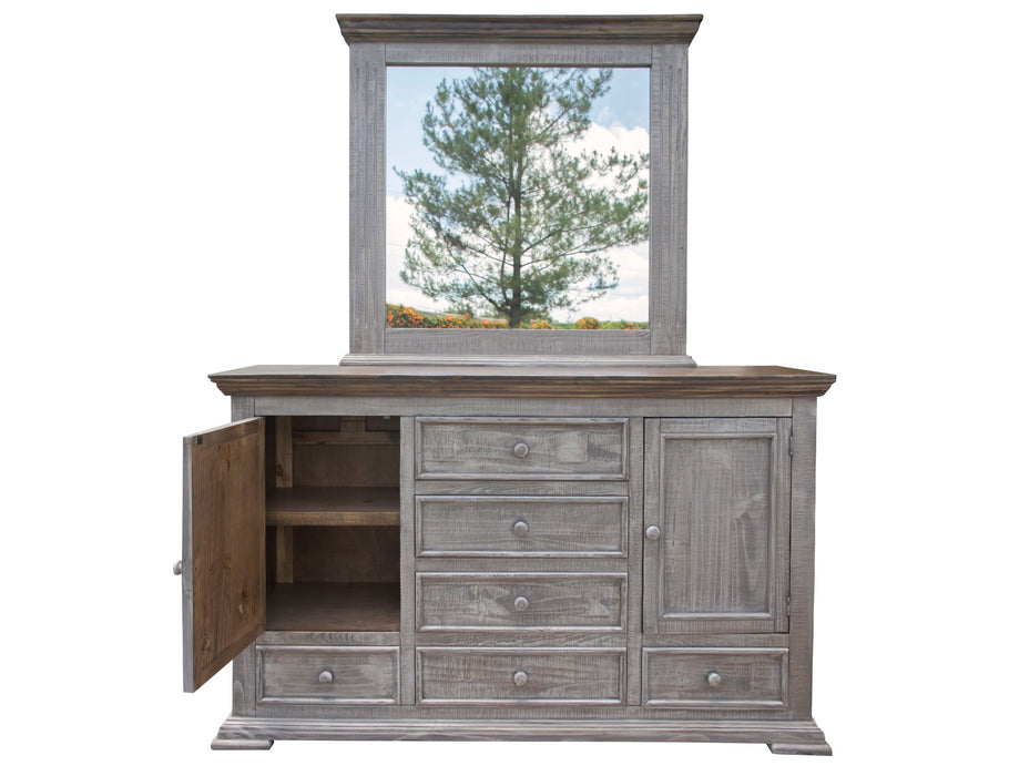 Catalina - Dresser - Weathered Gray