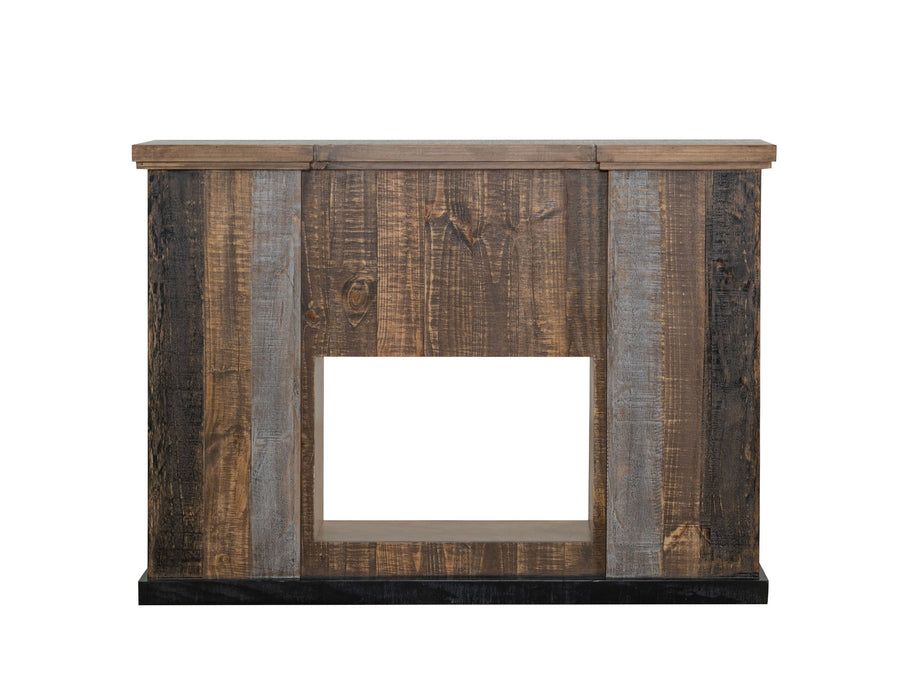 Loft Brown - Console - Multicolor