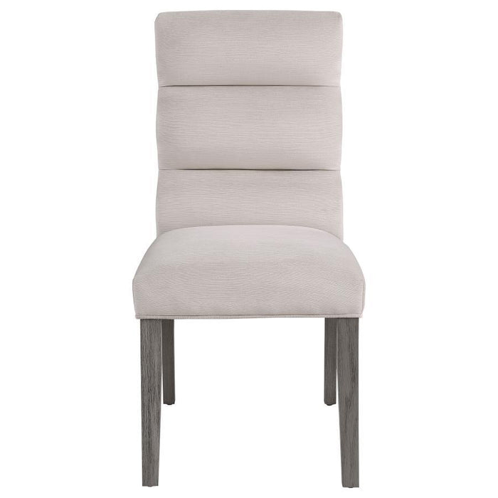 Carla - Upholstered Dining Side Chair (Set of 2)