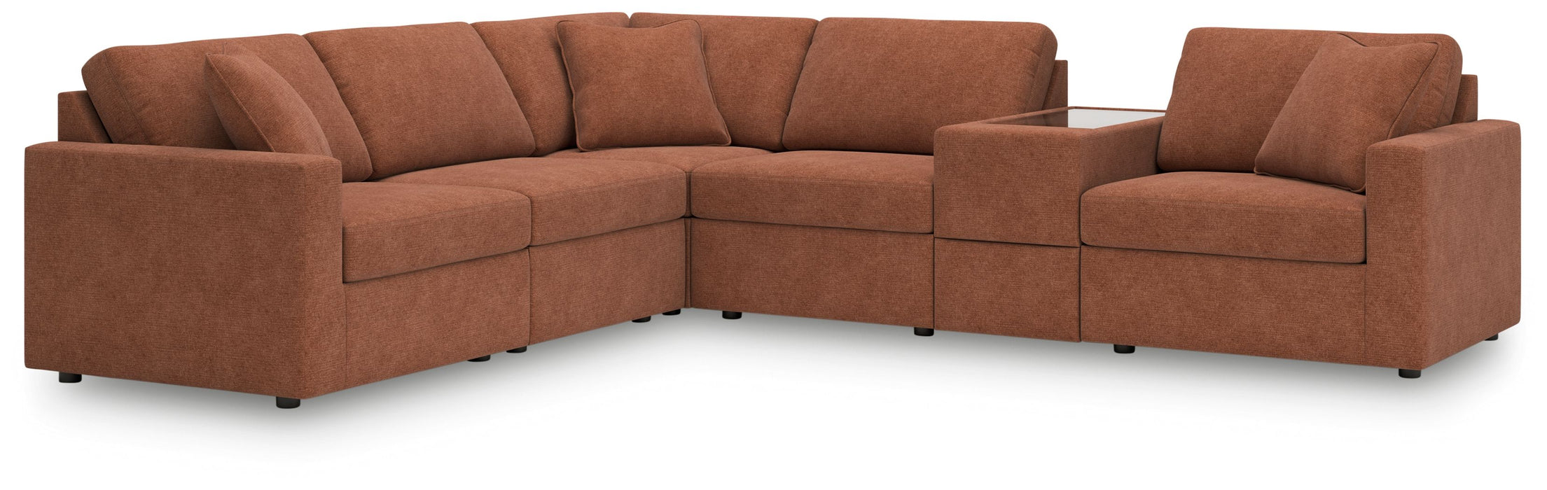 Modmax - Spice - Sectional