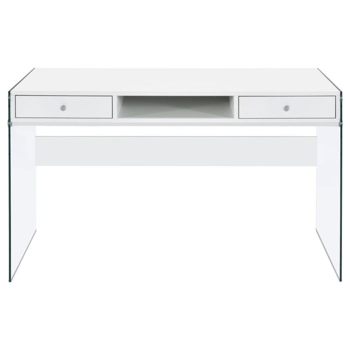 Dobrev - 2-Drawer Writing Desk