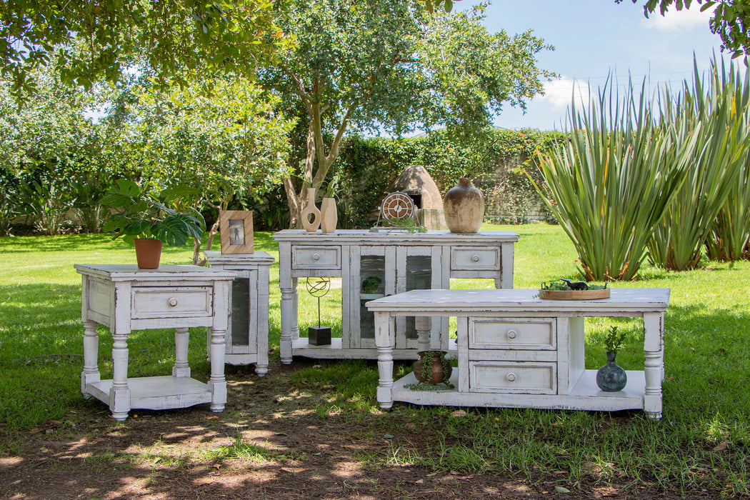 Aruba - Sofa Table