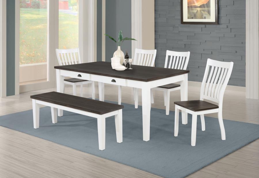 Kingman - Rectangular Dining Room Set