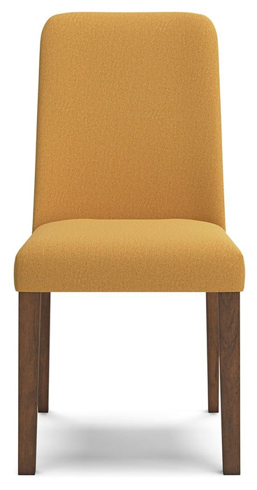 Lyncott - Dining Uph Side Chair (Set of 2)