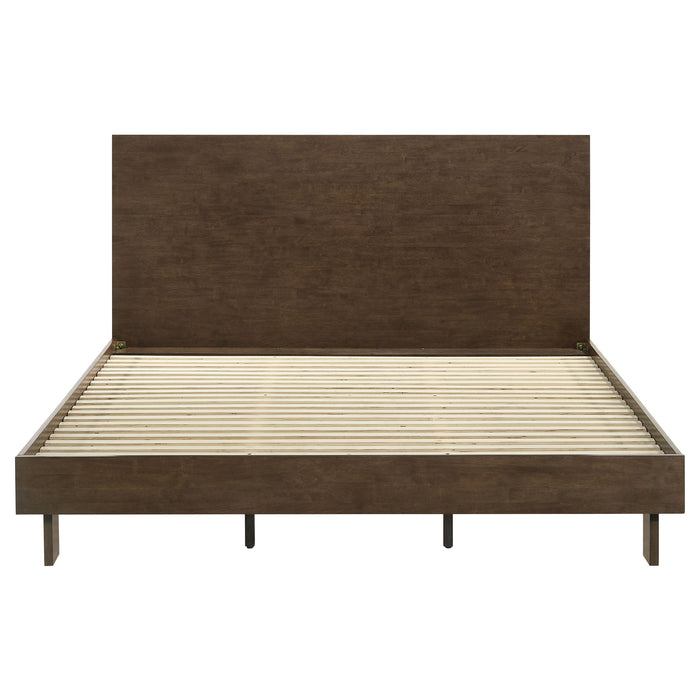 Glenwood - Platform Panel Bed