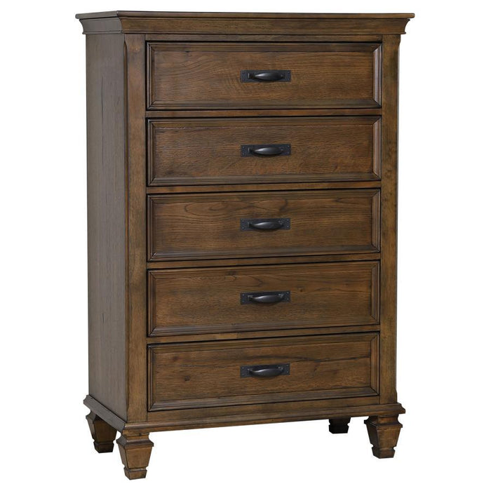 Franco - 5-Drawer Bedroom Chest