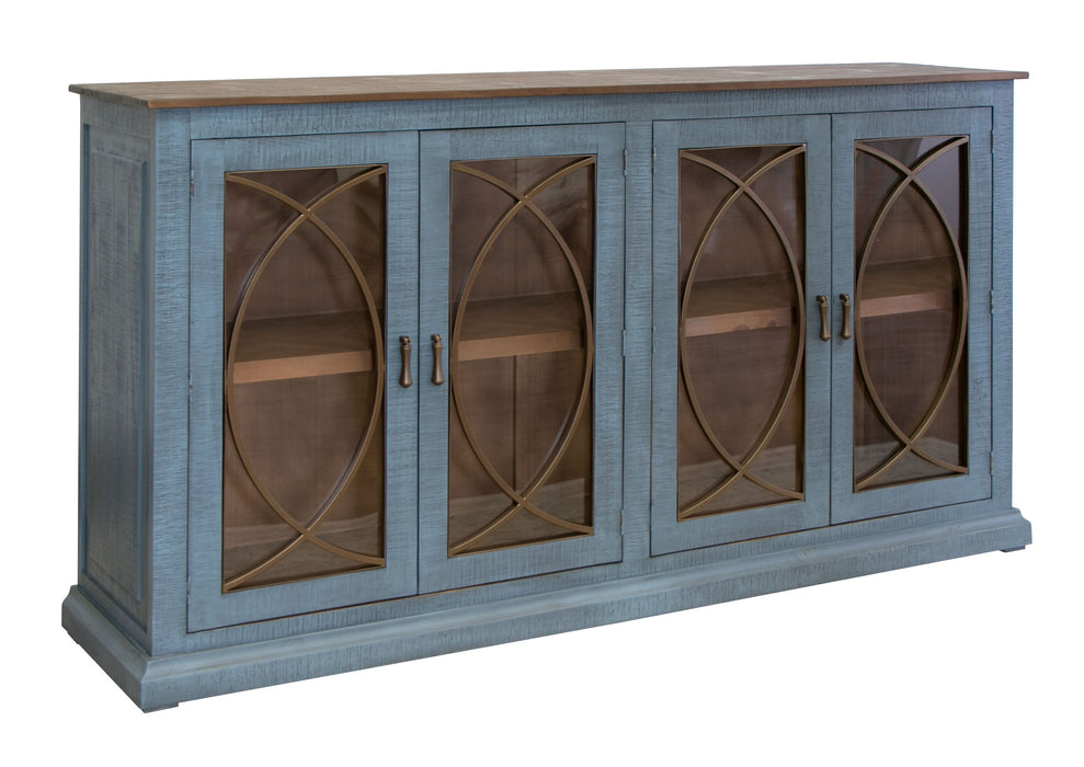 Marlin - Console - Vintage Blue